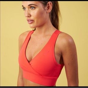 Gynshark x Nikki Blacketter sports bra